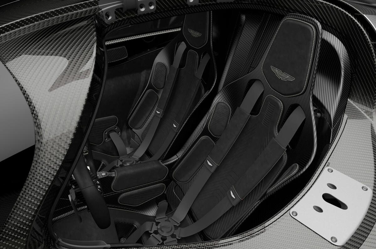 Aston Martin Valkyrie