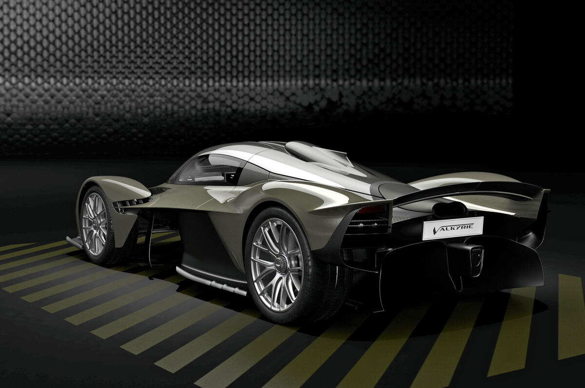 Aston Martin Valkyrie