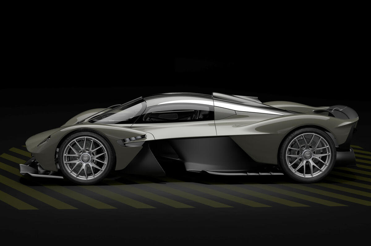 Aston Martin Valkyrie