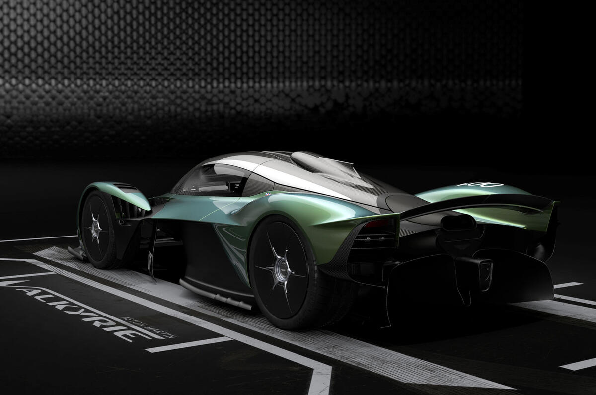Aston Martin Valkyrie