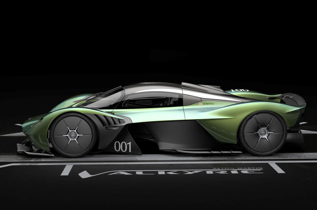 Aston Martin Valkyrie