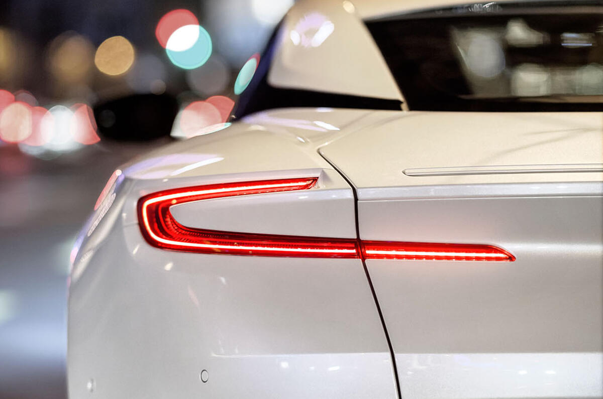 New Aston Martin DB11 V8 on the way with AMG engine