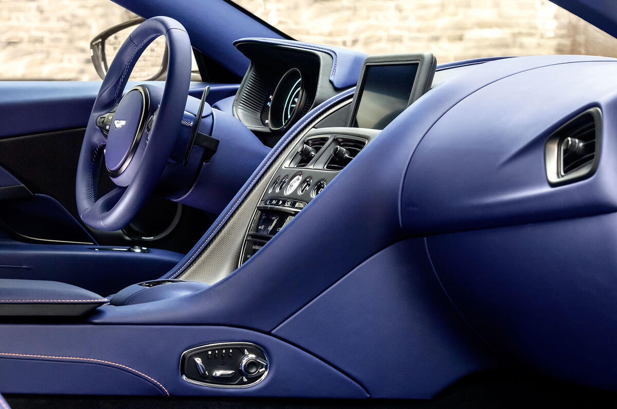 New Aston Martin DB11 V8 on the way with AMG engine