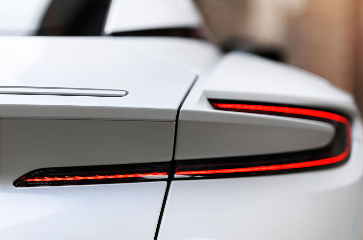 New Aston Martin DB11 V8 on the way with AMG engine