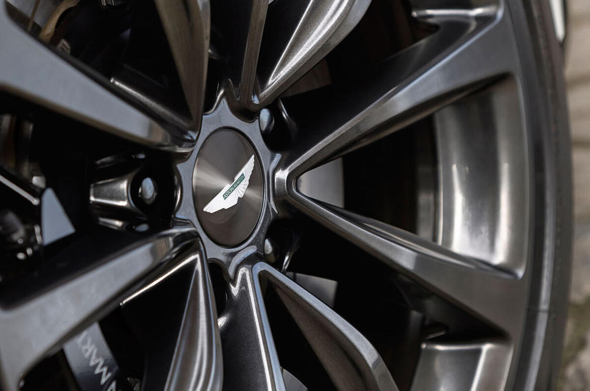 New Aston Martin DB11 V8 on the way with AMG engine