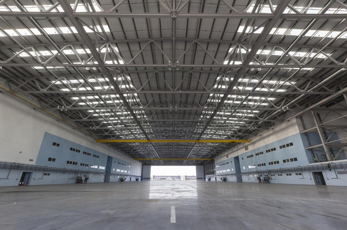 Comment: why Aston's new production facility marks a change for the brand