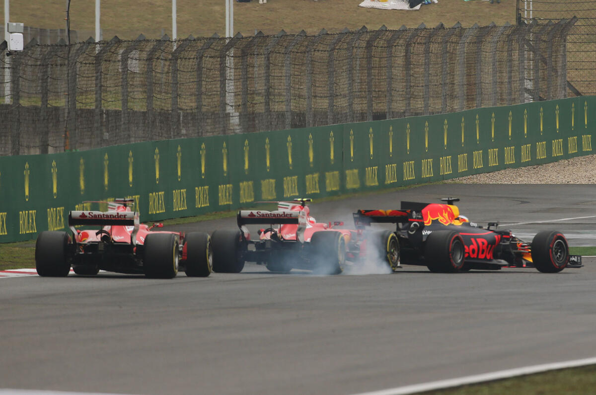 2017 Chinese Grand Prix - what we learned