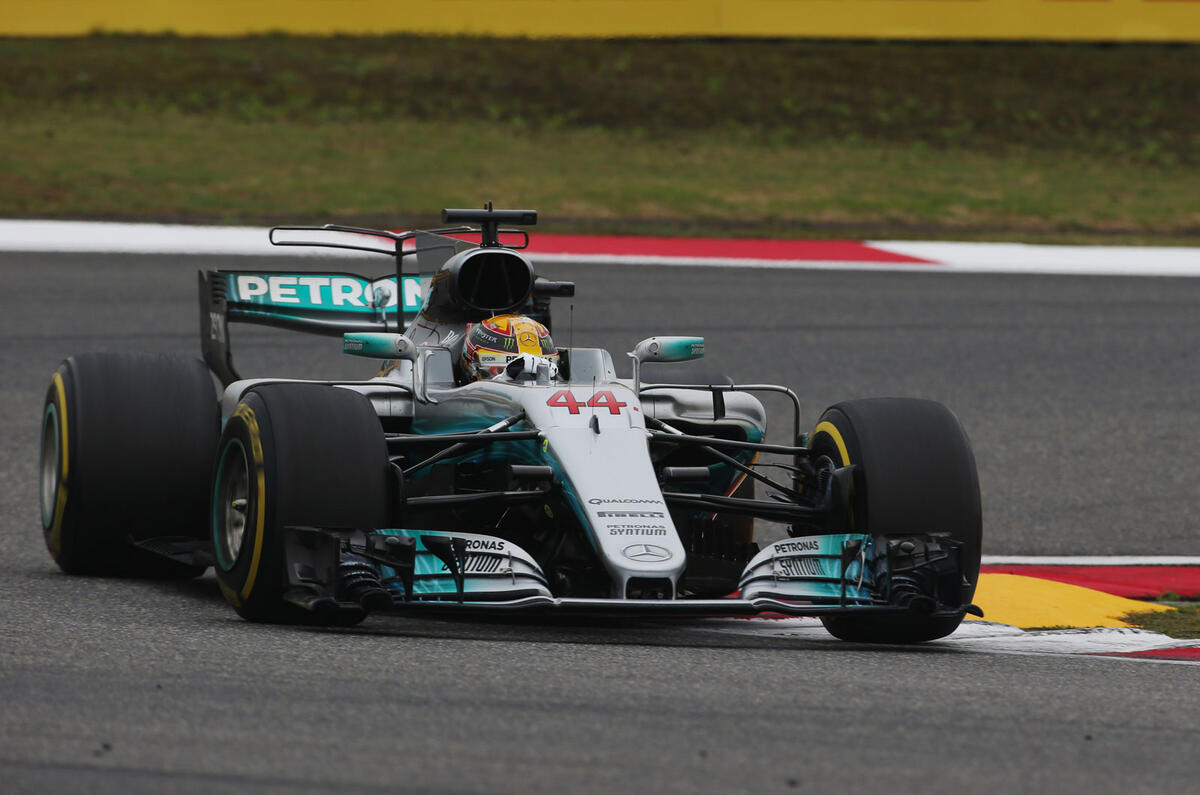 2017 Chinese Grand Prix - what we learned