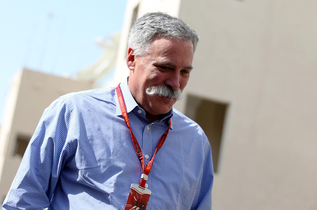 Bernie Ecclestone ‘forced’ out of F1 lead role