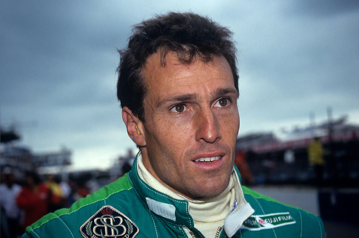 Andrea de Cesaris 169