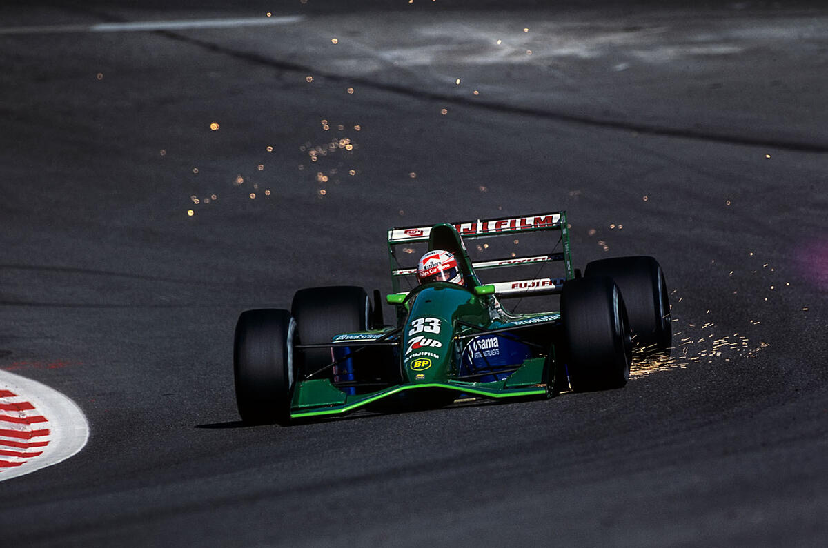 Andrea de Cesaris 170
