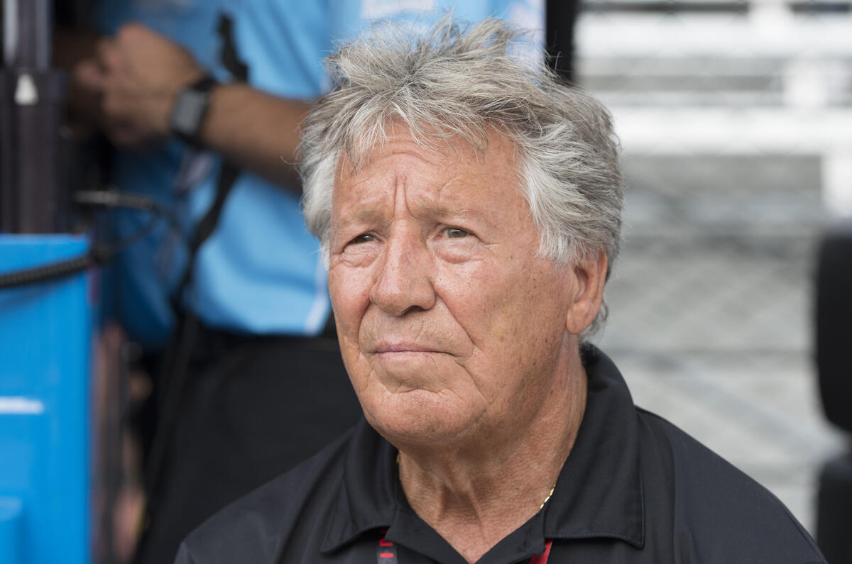 Mario Andretti