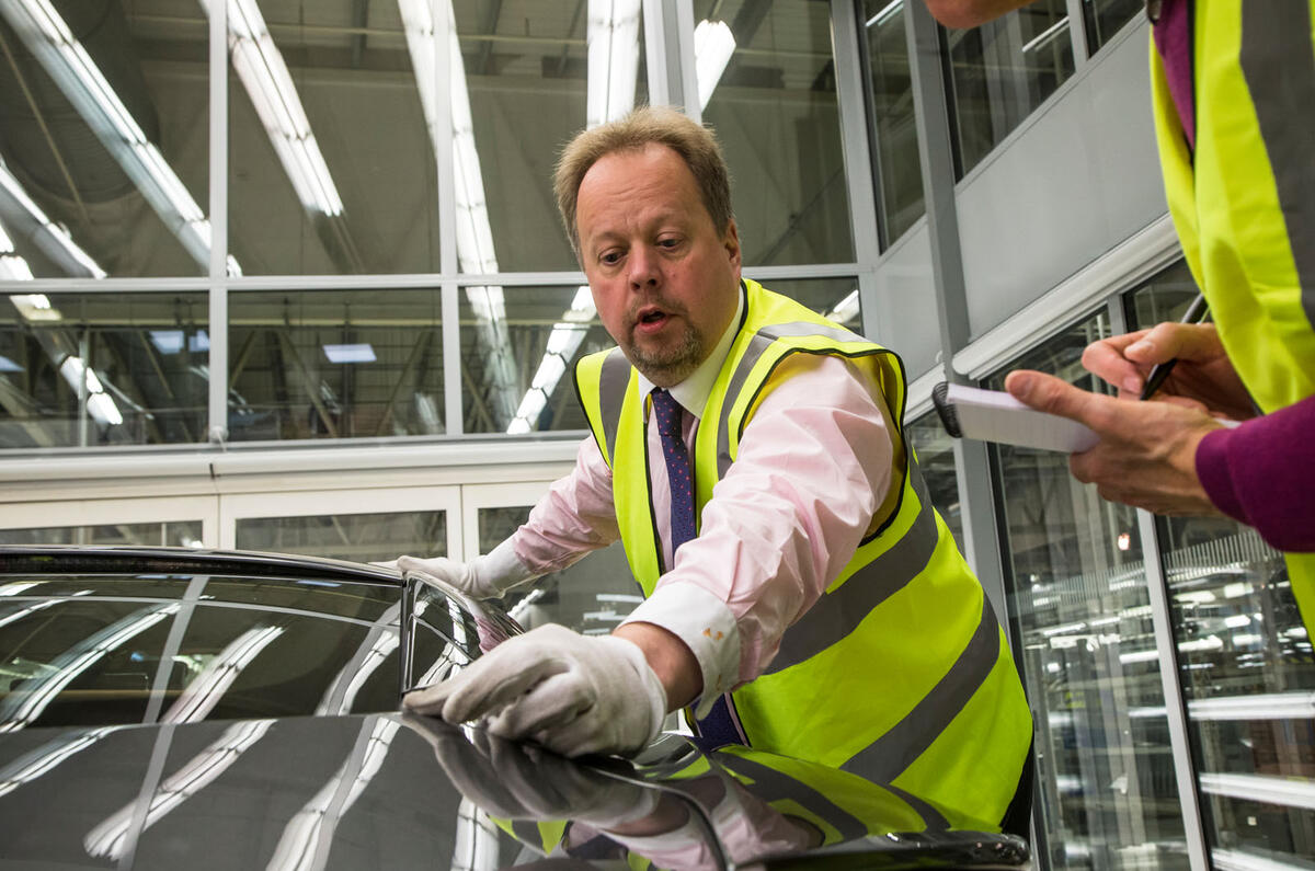 How each Aston Martin DB11 is perfectly created
