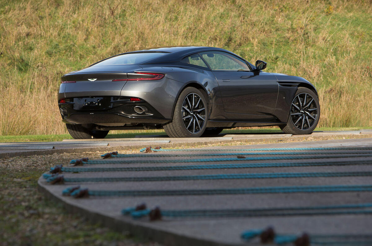 How each Aston Martin DB11 is perfectly created