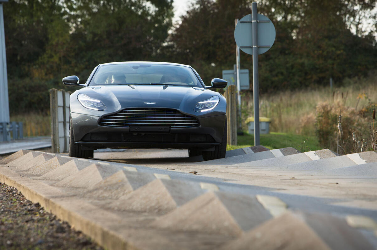 How each Aston Martin DB11 is perfectly created