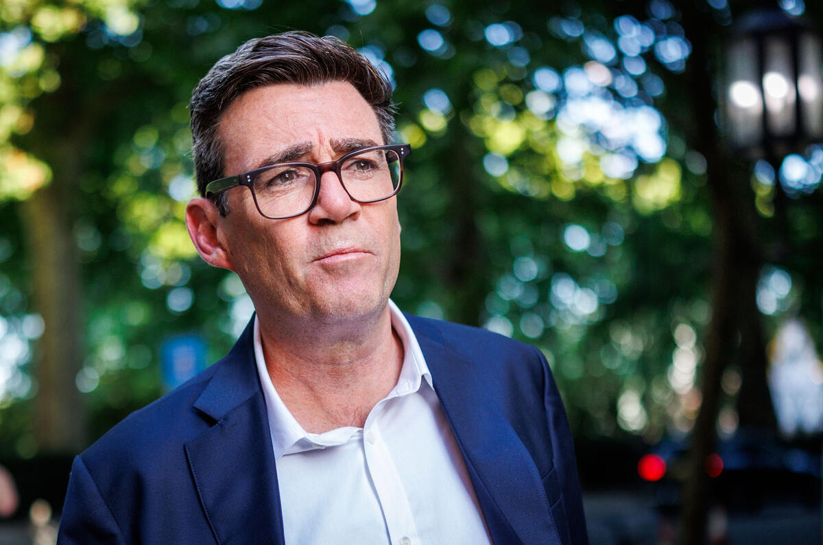 andy burnham GettyImages 2284366766