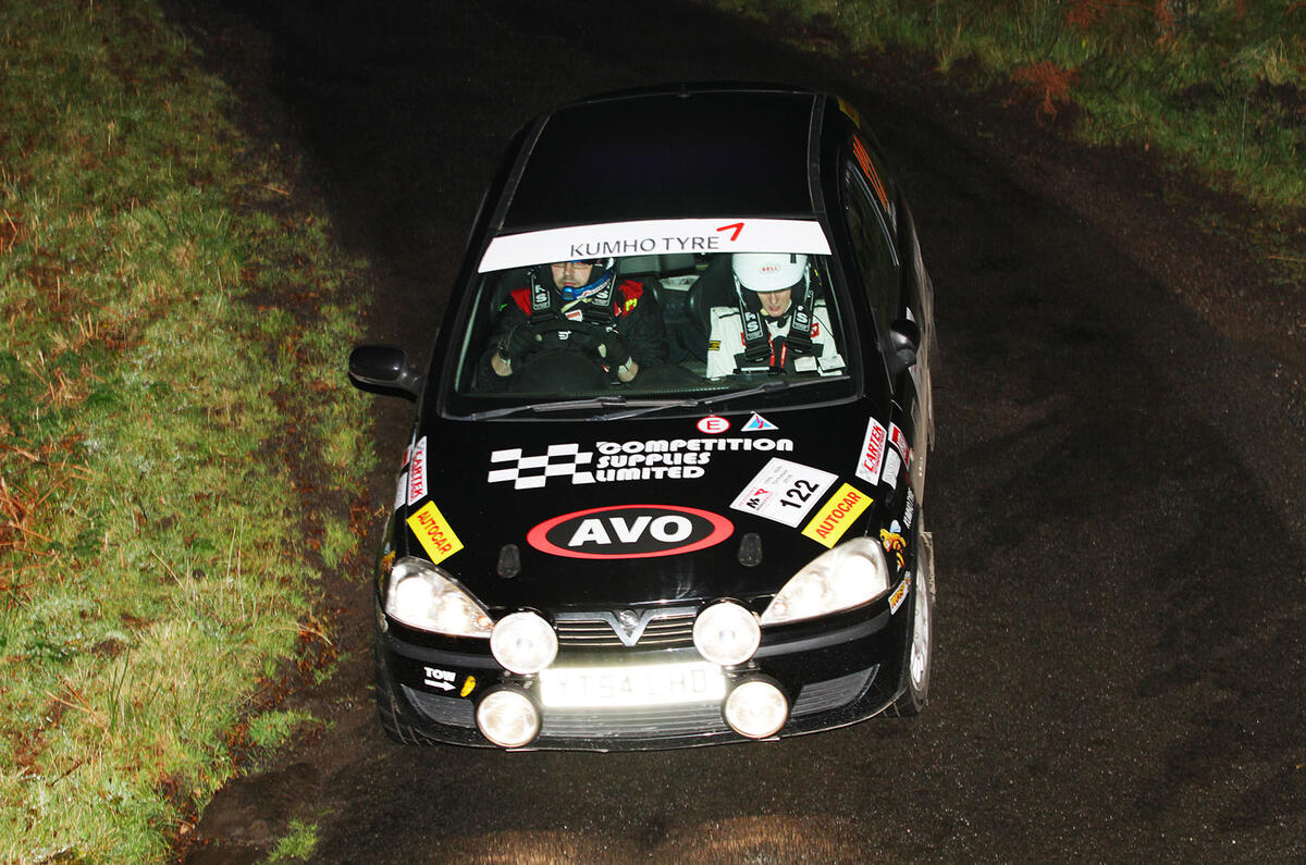 Mull Rally Mull Rally