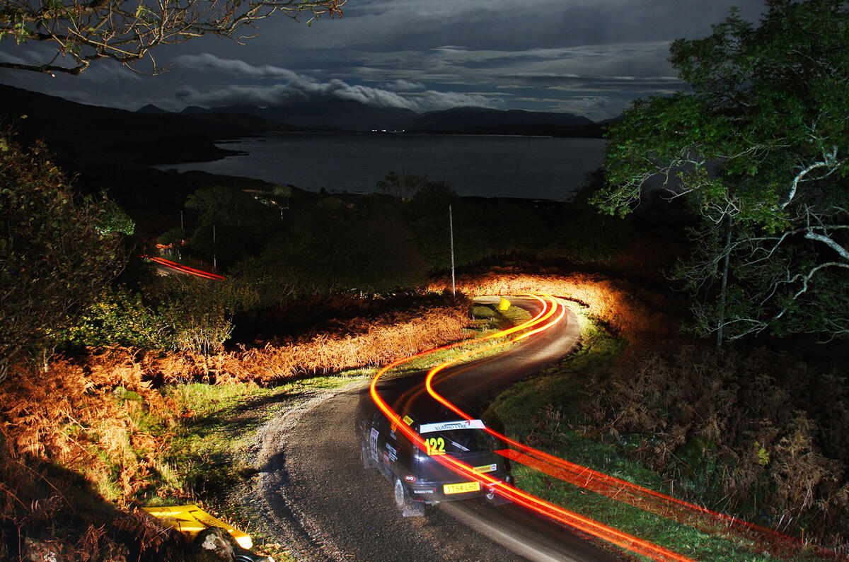 Mull Rally Mull Rally