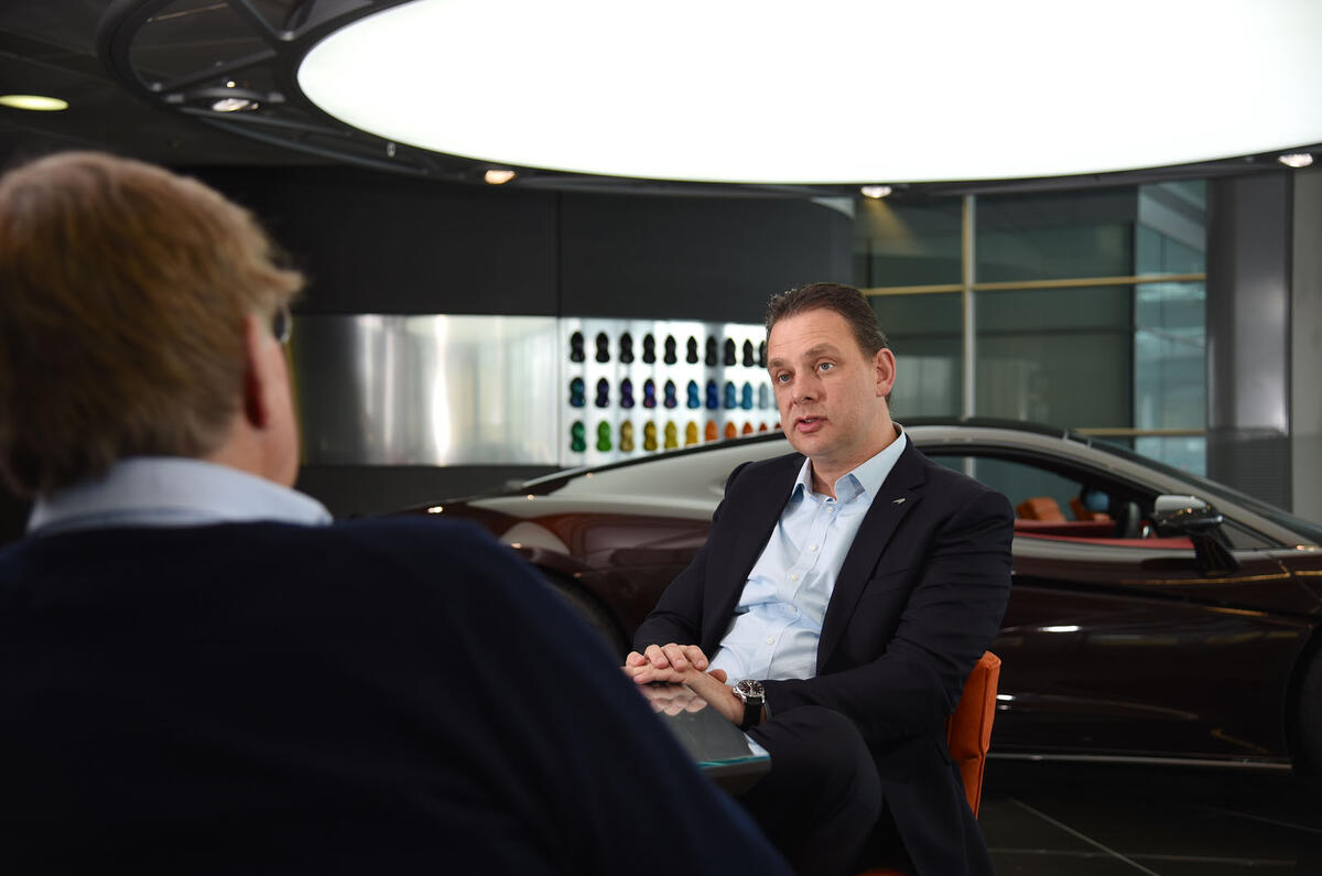 McLaren Automotive