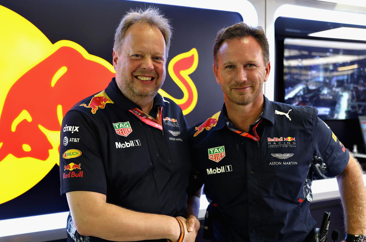 Aston Martin Red Bull