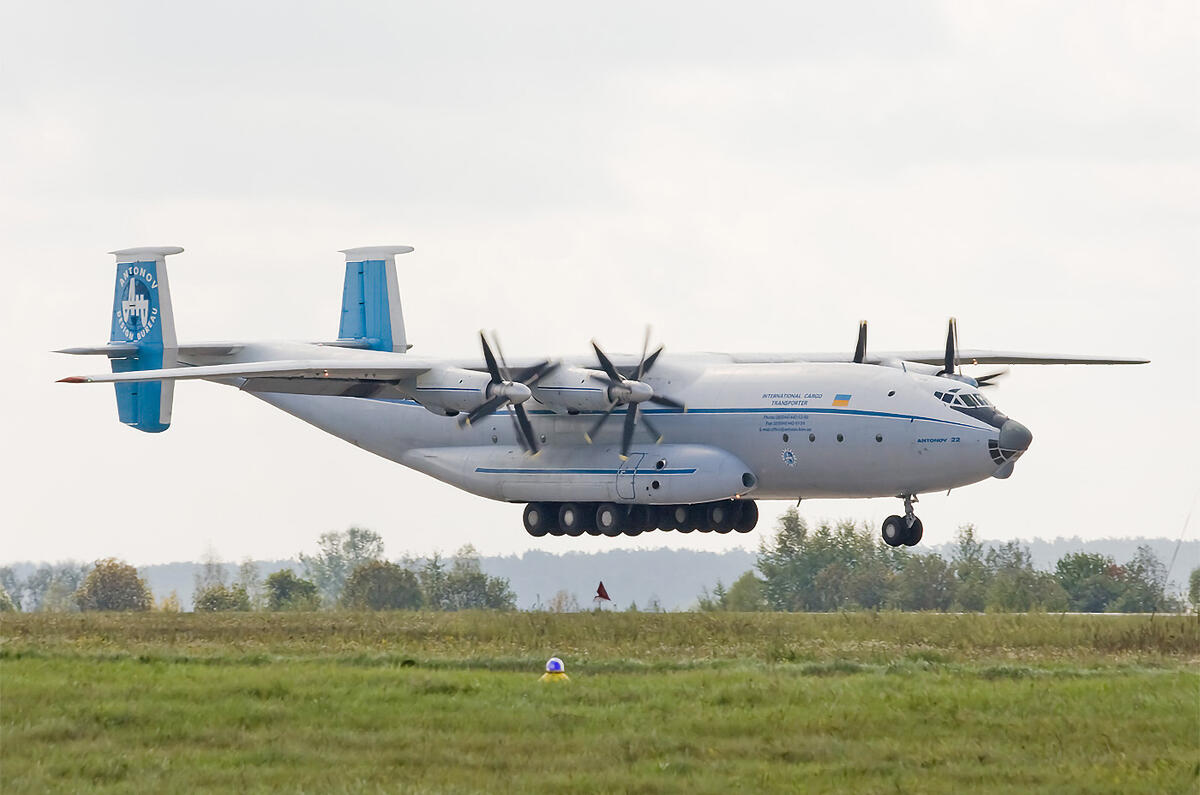 antonov 22
