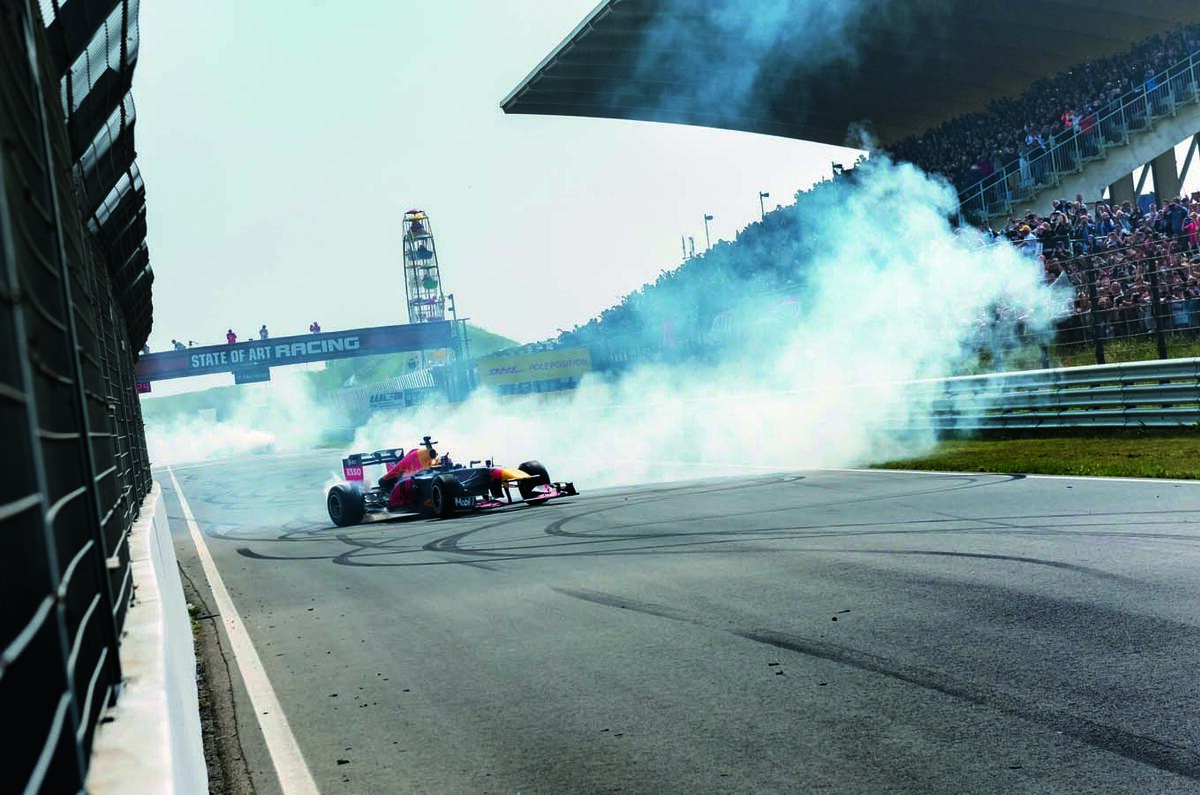 Silverstone GP preview: an interview with Red Bull's Daniel Ricciardo