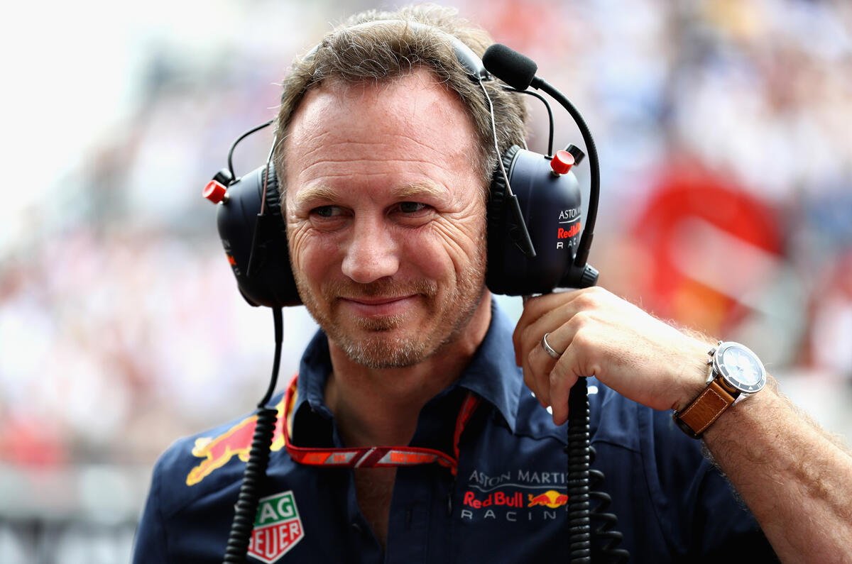 Christian Horner