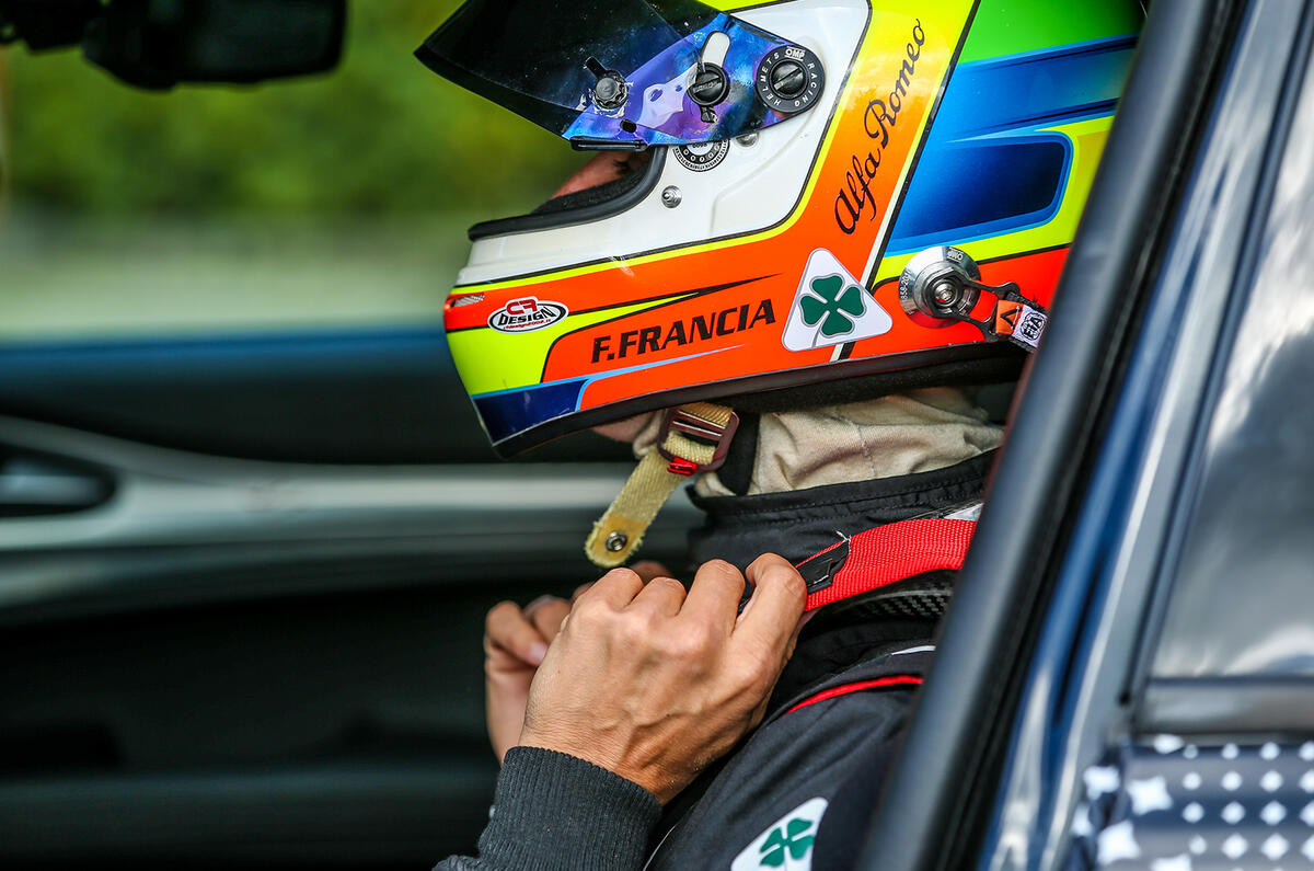 Alfa Romeo Stelvio Quadrifoglio breaks Nürburgring SUV lap record