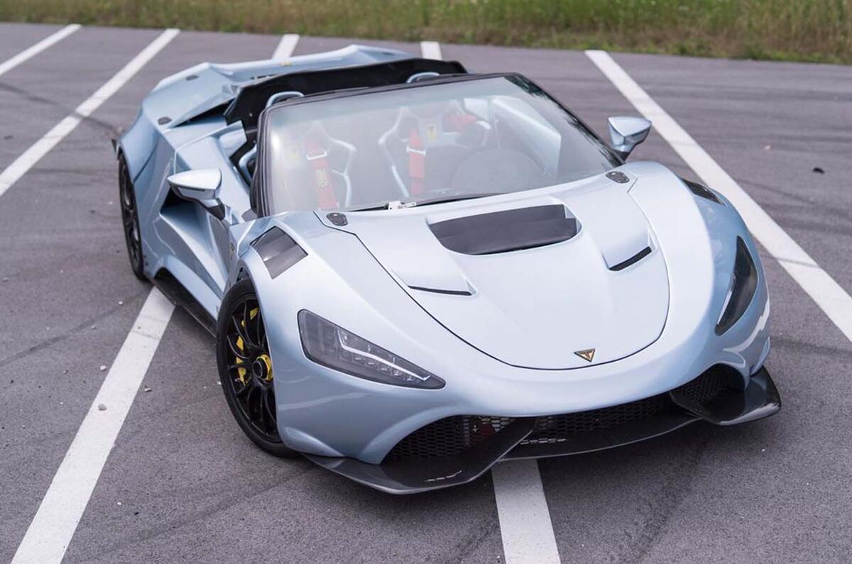 Tushek TS 900 H