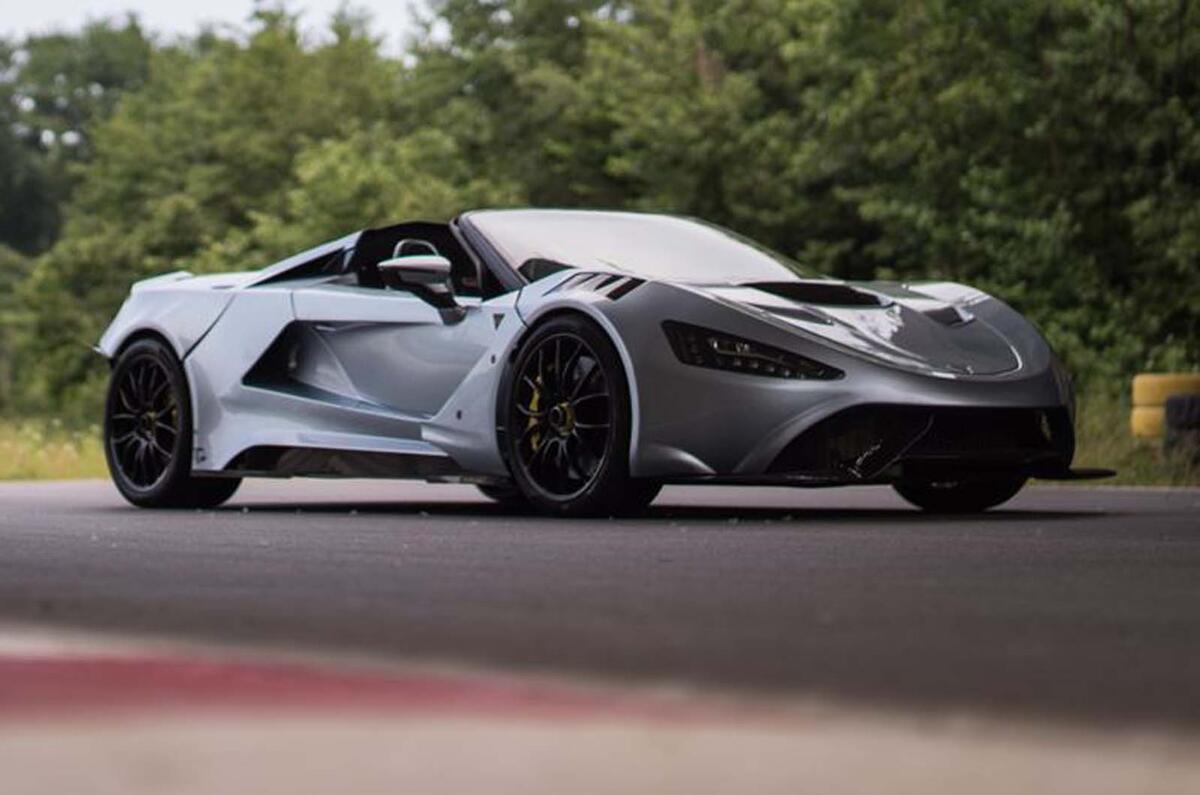 Tushek TS 900 H