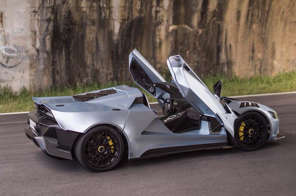 Tushek TS 900 H