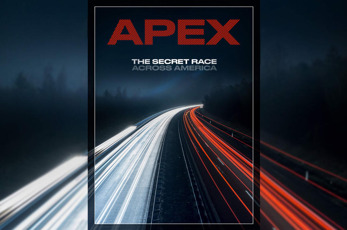 Apex film poster Apex film poster