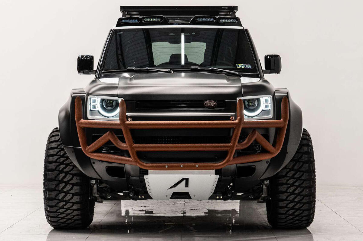 Apocalypse World Ender Defender 6x6 front