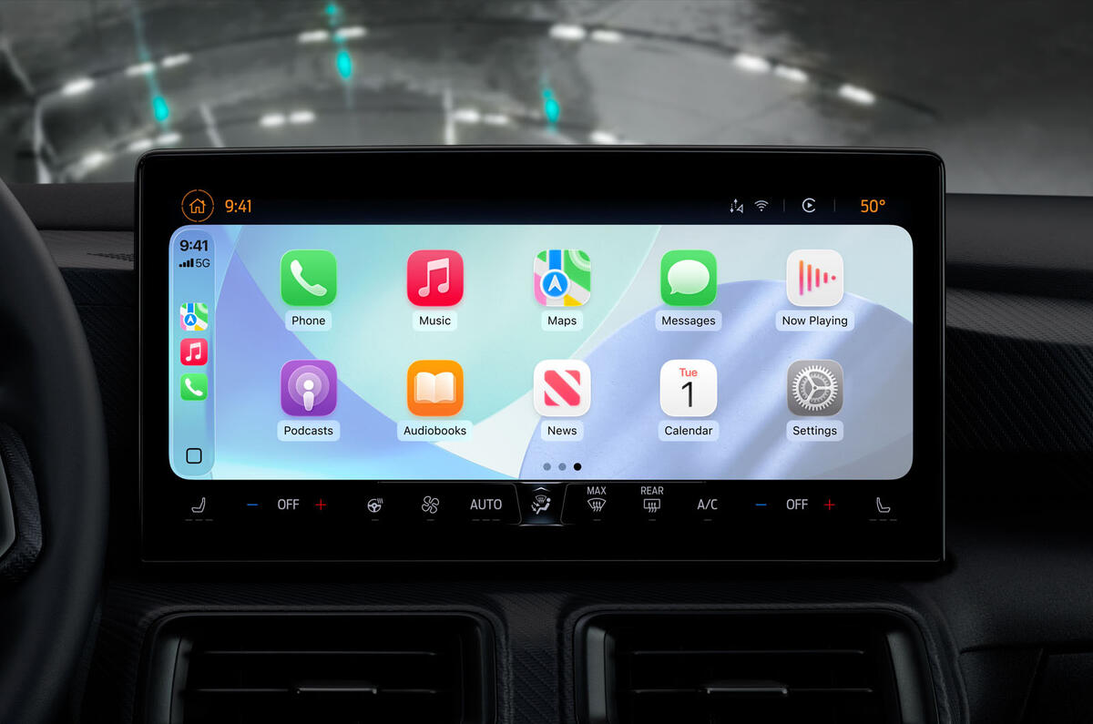 Apple Carplay ios26 design Apple Carplay ios26 design