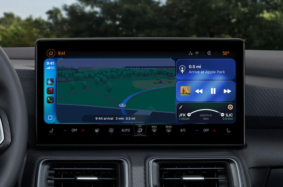 Apple Carplay ios26 live activities 