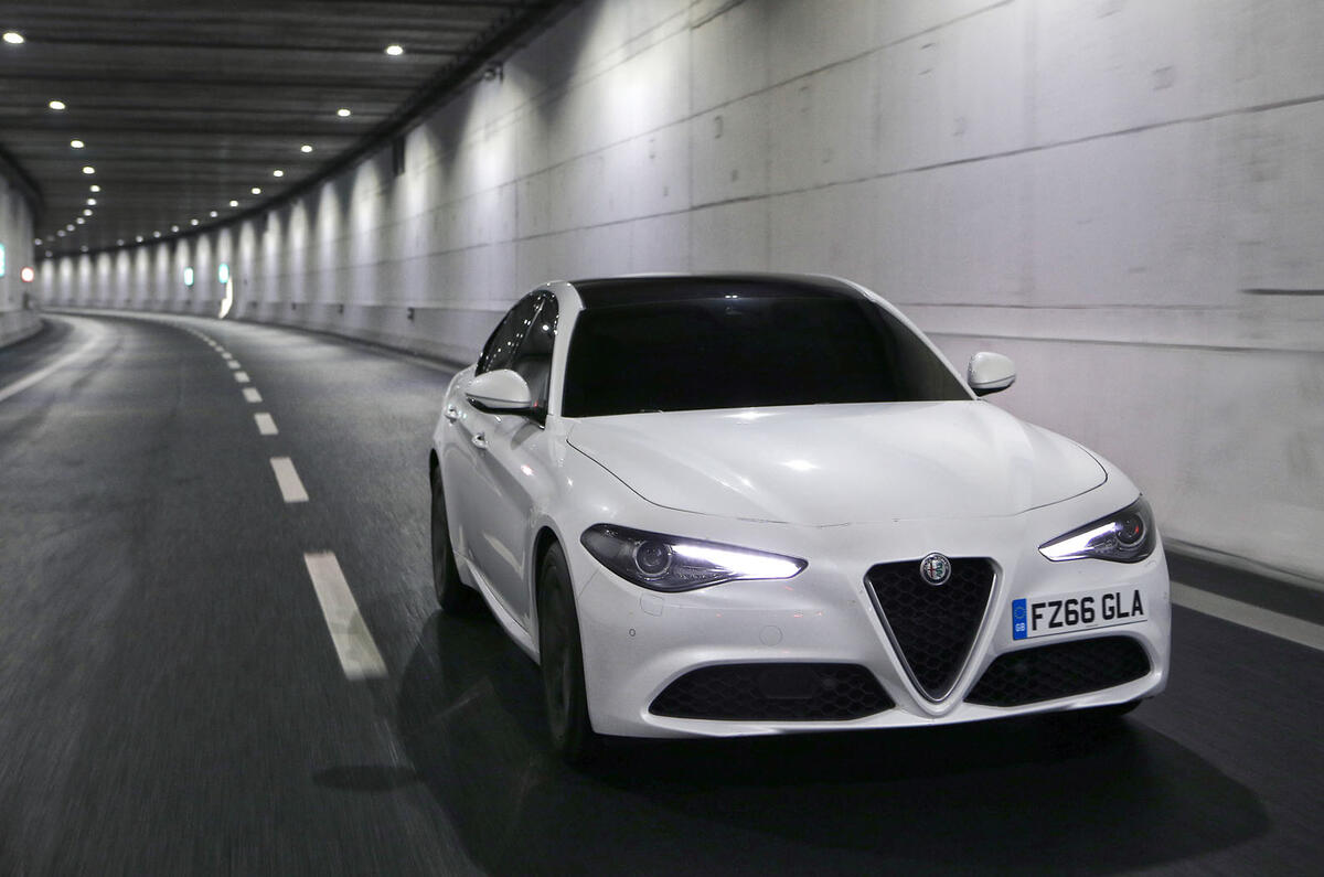 Alfa Romeo Giulia