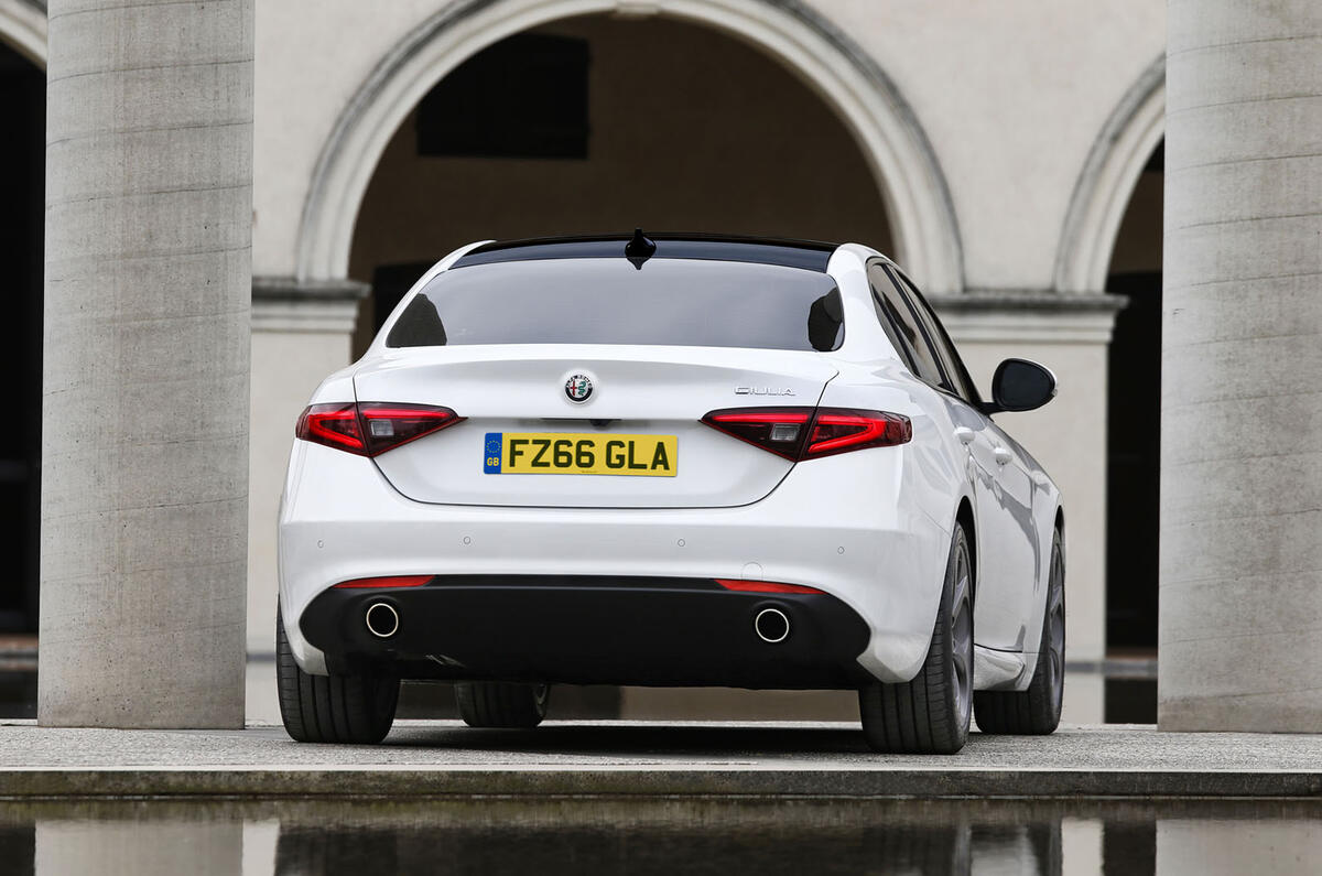 Alfa Romeo Giulia