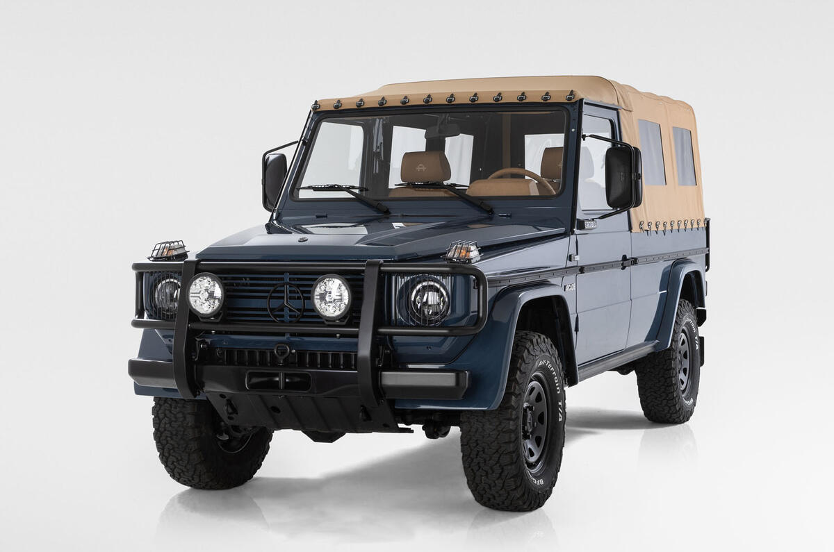 Arcade Cars G Class front quarter Arcade Cars G Class front quarter