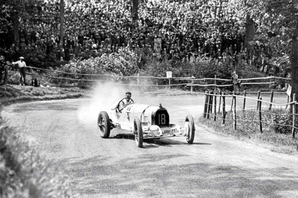 Archive column 2509 racing caer