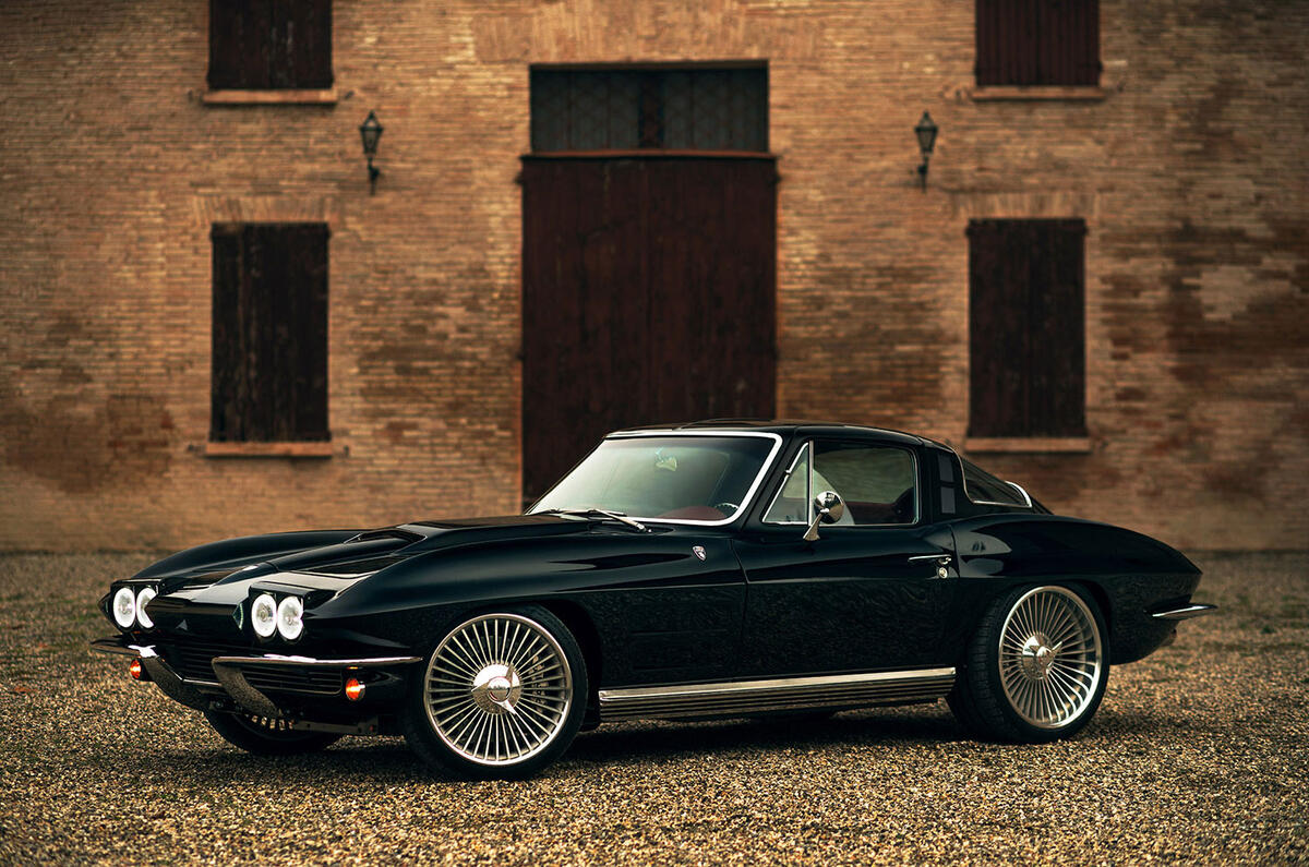 Former Lotus Boss opens new Ares Design Modena headquarters