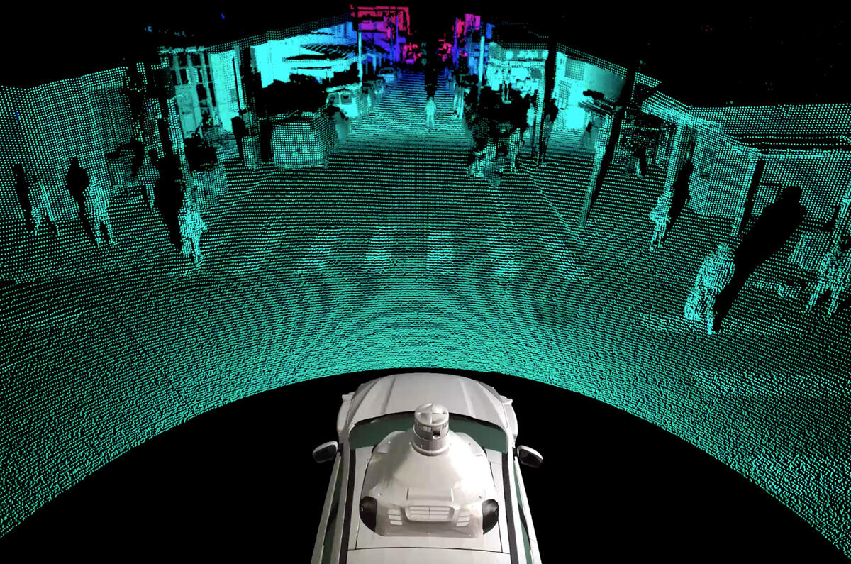 ARGO LIDAR ARGO LIDAR