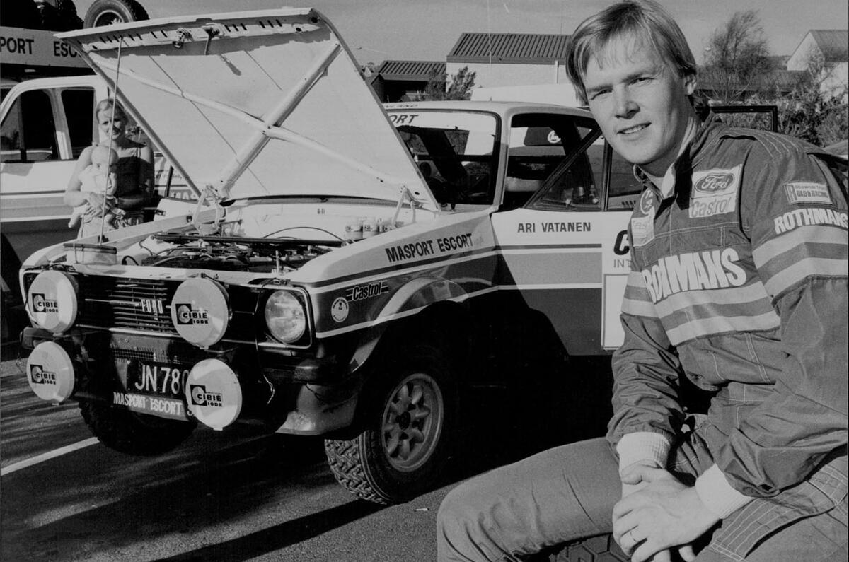 Ari Vatanen