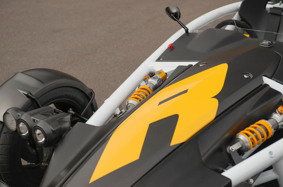 ariel atom 4r 2023 front detail ariel atom 4r 2023 front detail