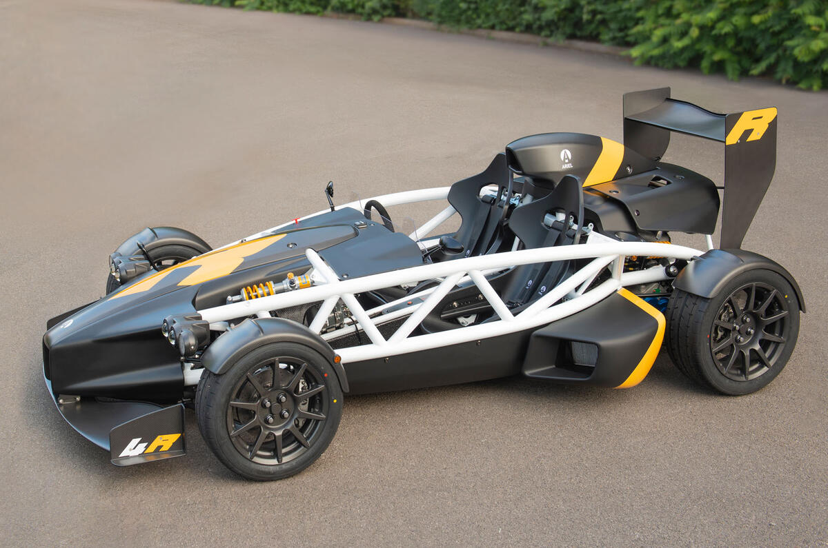 ariel atom 4r 2023 front quarter high ariel atom 4r 2023 front quarter high