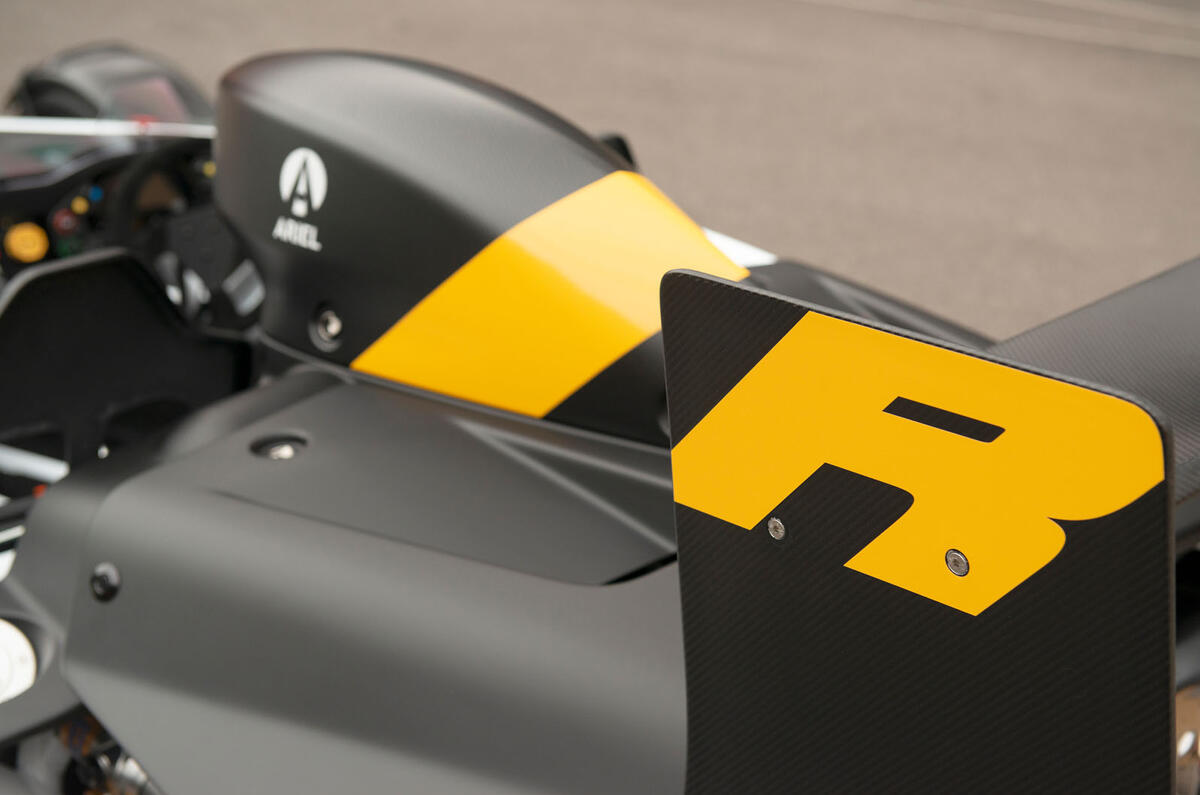 ariel atom 4r 2023 spoiler detail ariel atom 4r 2023 spoiler detail