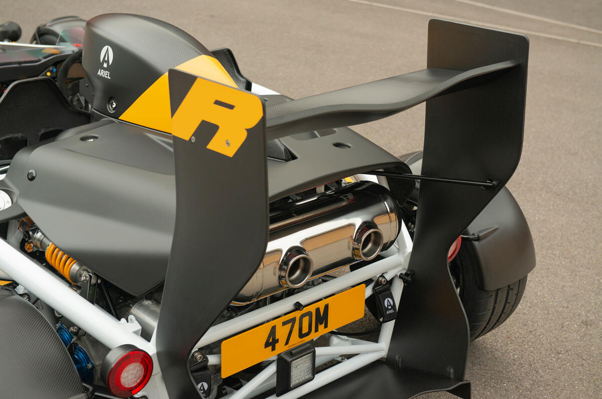ariel atom 4r 2023 spoiler ariel atom 4r 2023 spoiler