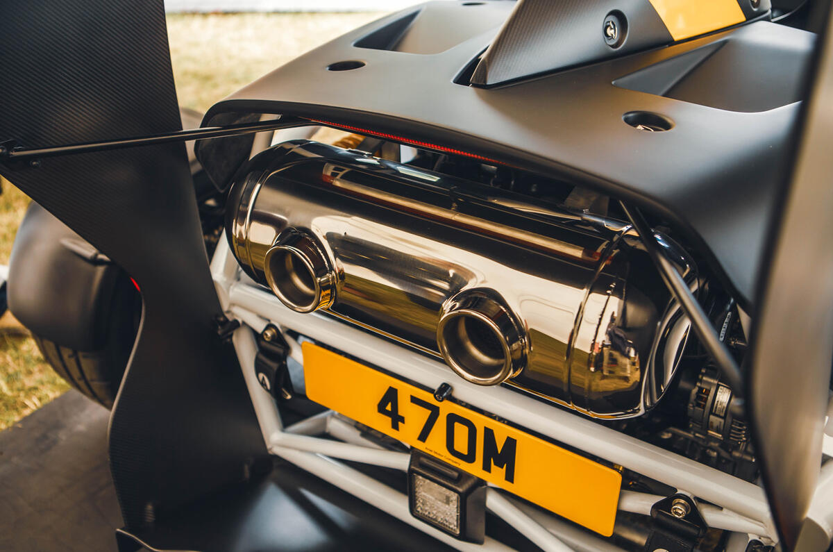 ariel atom 4r exhaust ariel atom 4r exhaust