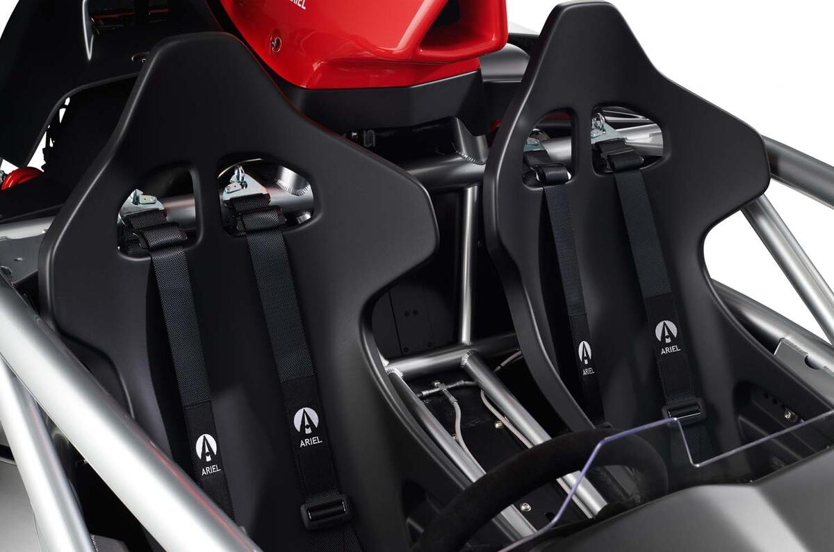 All-new 320bhp Ariel Atom 4 makes Goodwood first appearance