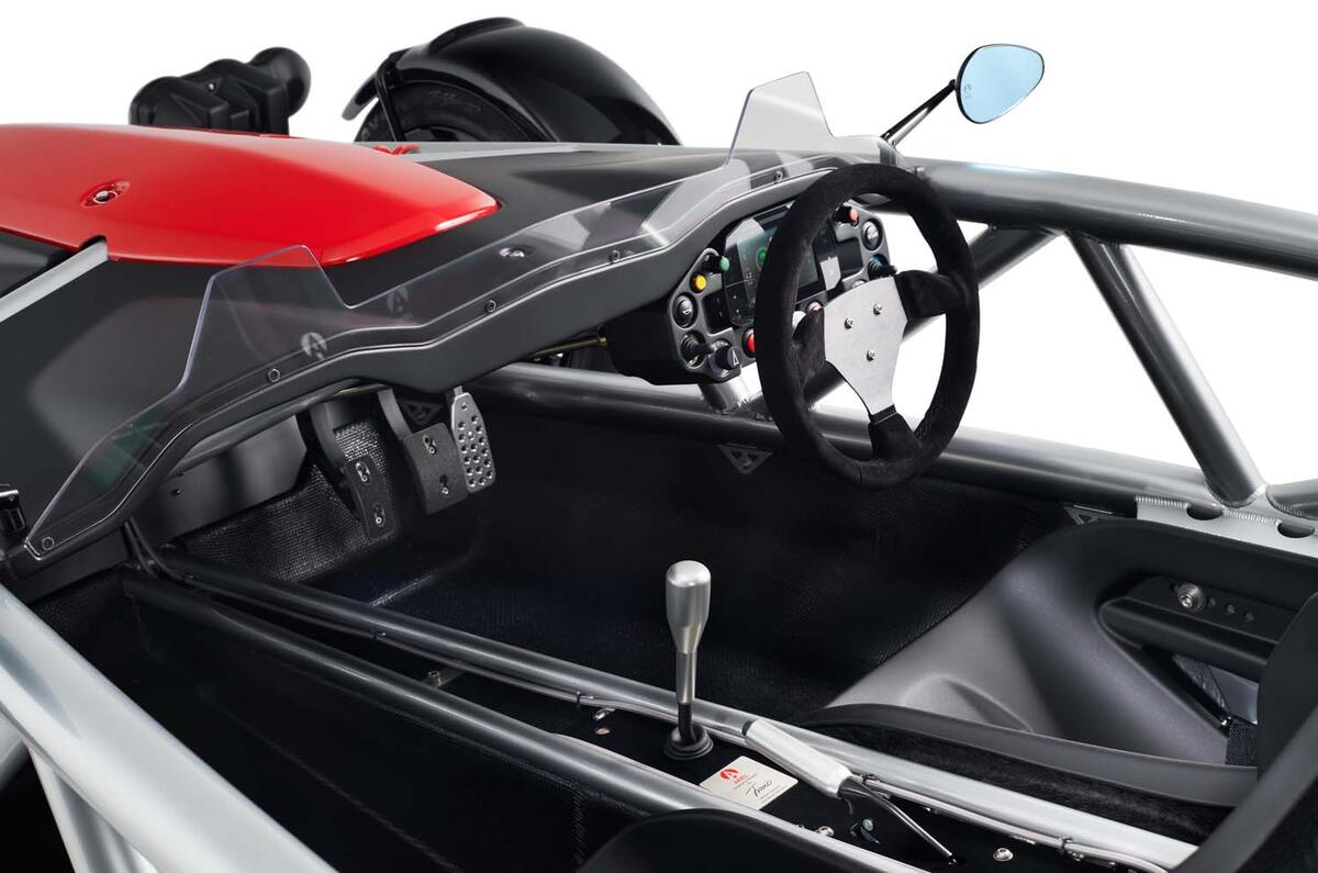 All-new 320bhp Ariel Atom 4 makes Goodwood first appearance
