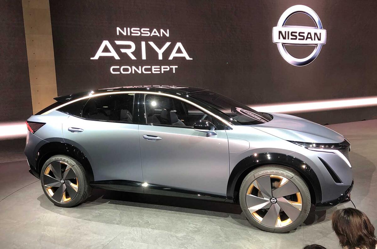 Nissan Ariya